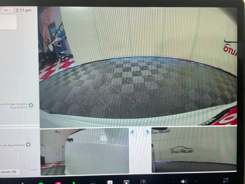 2023 Tesla Model S Standard Range