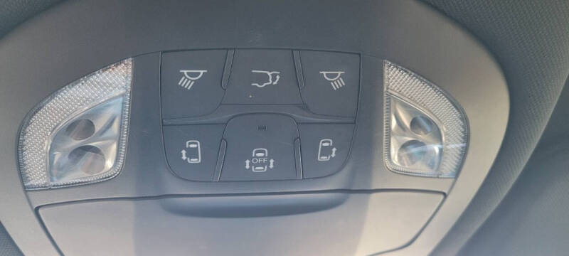 2019 Chrysler Pacifica Touring Plus