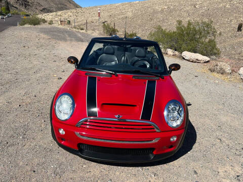 2007 MINI Cooper S