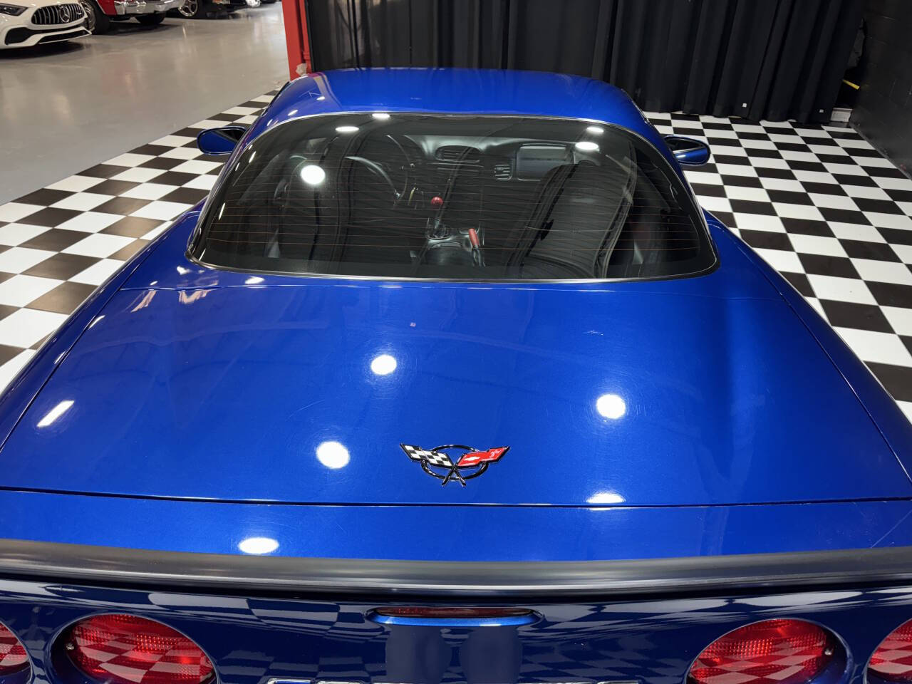 2002 Chevrolet Corvette 33