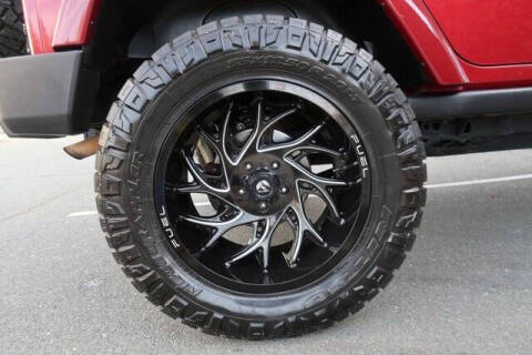 2013 Jeep Wrangler Unlimited Rubicon