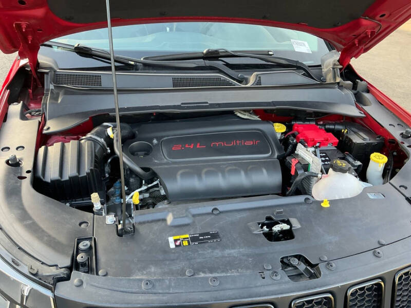 2019 Jeep Compass Altitude