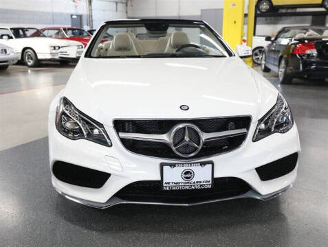 2017 Mercedes-Benz E-Class E 400