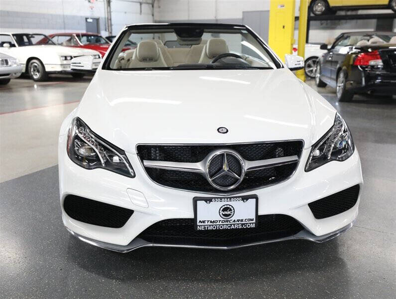 2017 Mercedes-Benz E-Class E 400