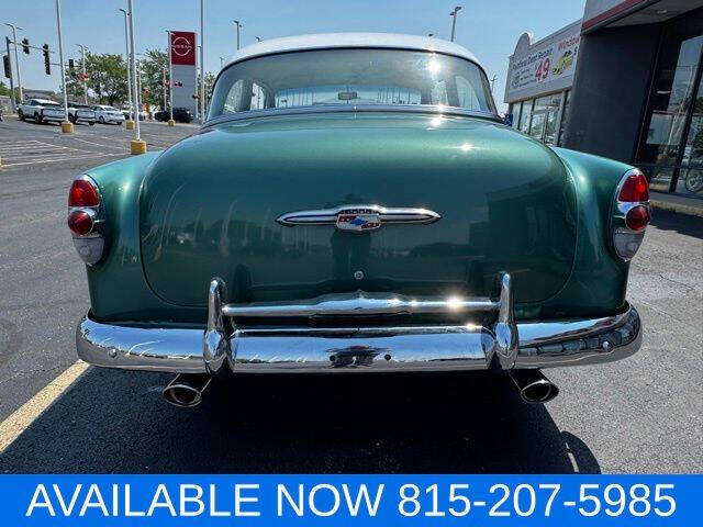 1953 Chevrolet Bel Air