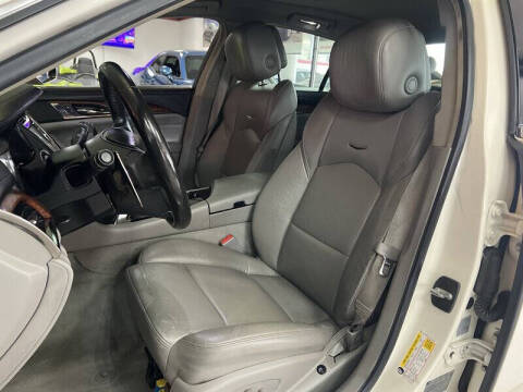 2014 Cadillac CTS 2.0T