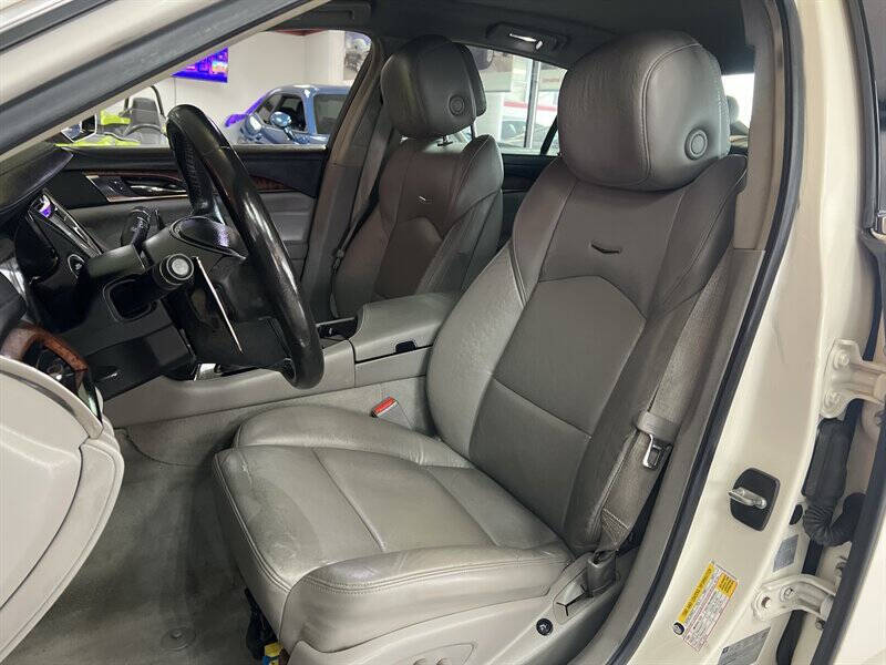 2014 Cadillac CTS 2.0T