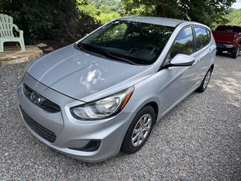 2014 Hyundai Accent GS