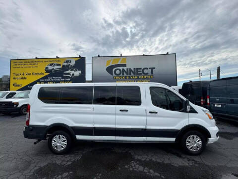 2020 Ford Transit for sale at Connect Truck and Van Center - Passenger Vans in Indianapolis IN