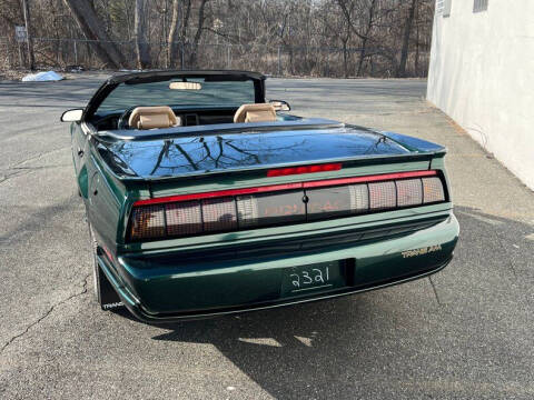 1992 Pontiac Firebird Trans Am