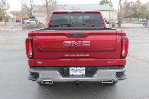 2026 GMC Sierra 1500