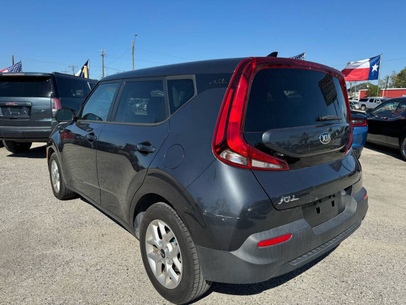 2020 Kia Soul LX