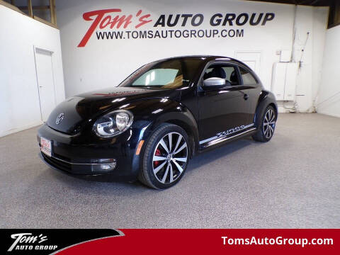 2012 Volkswagen Beetle