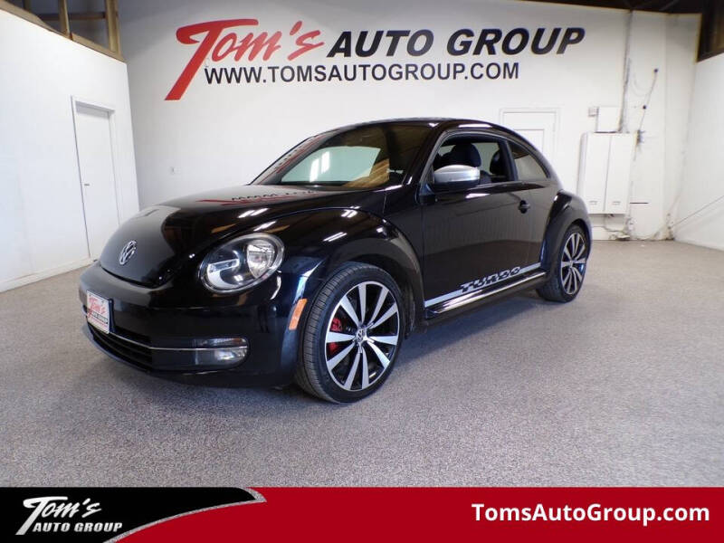 2012 Volkswagen Beetle