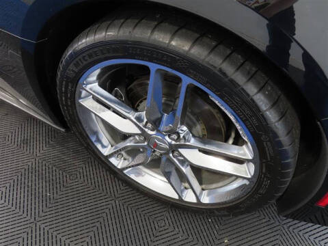 2019 Chevrolet Corvette Stingray