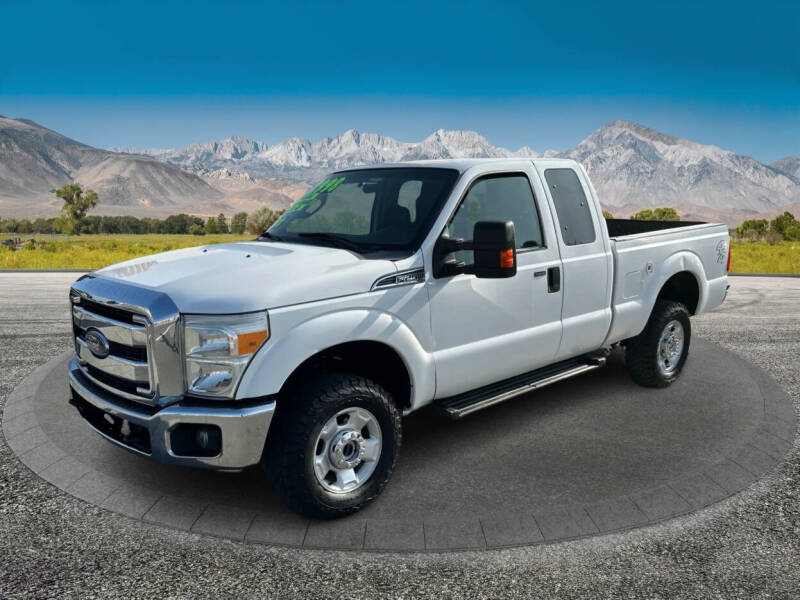 2011 Ford F-250 Super Duty
