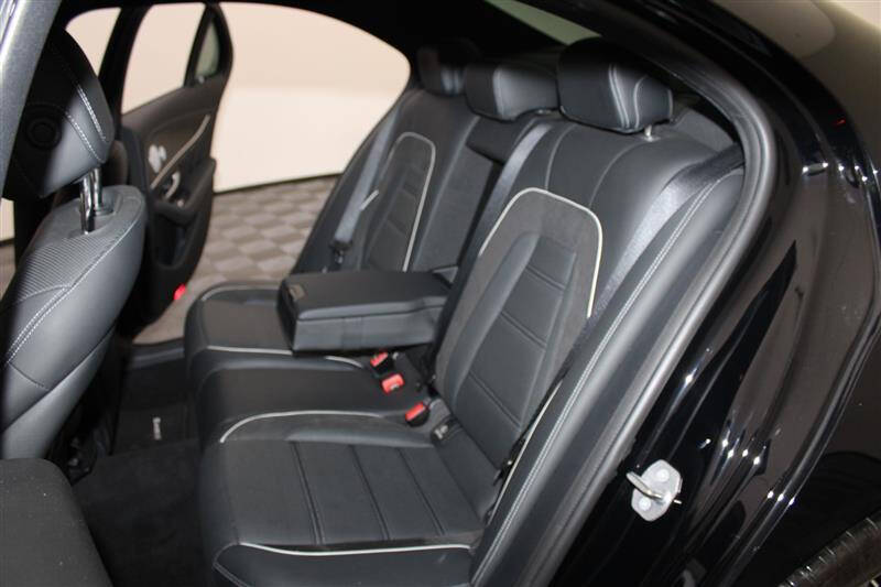 2018 Mercedes-Benz E-Class AMG E 63 S