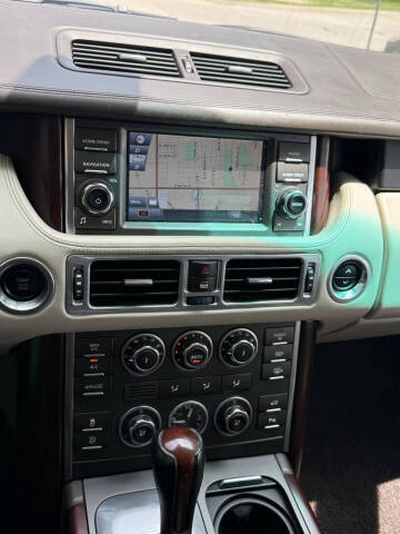 2012 Land Rover Range Rover Autobiography