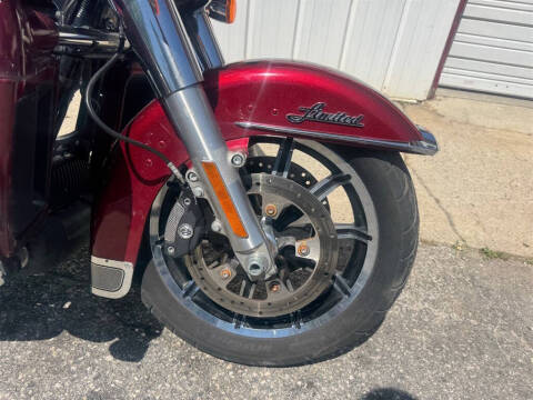 2017 Harley-Davidson FLHTK -