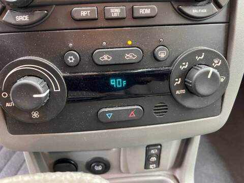 2005 Chevrolet Malibu Maxx LT