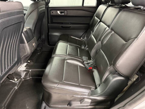 2020 Ford Explorer Police Interceptor Utility