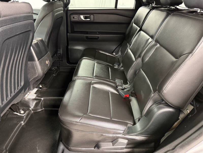 2020 Ford Explorer Police Interceptor Utility