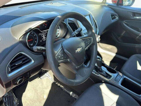 2017 Chevrolet Cruze LT Auto