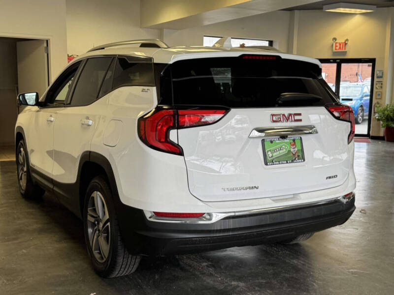 2019 GMC Terrain SLT