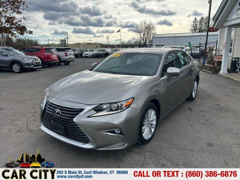 2017 Lexus ES 350