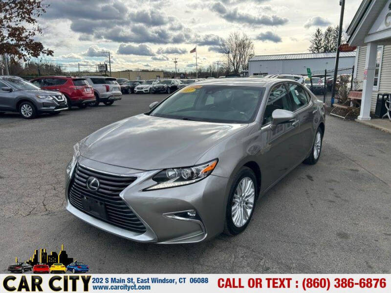 2017 Lexus ES 350
