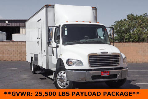 2016 Freightliner M2 106