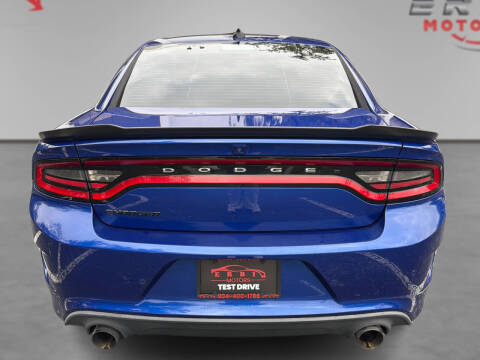 2018 Dodge Charger R/T Scat Pack