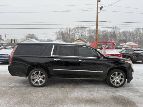 2015 Cadillac Escalade ESV Premium