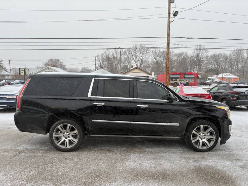 2015 Cadillac Escalade ESV Premium