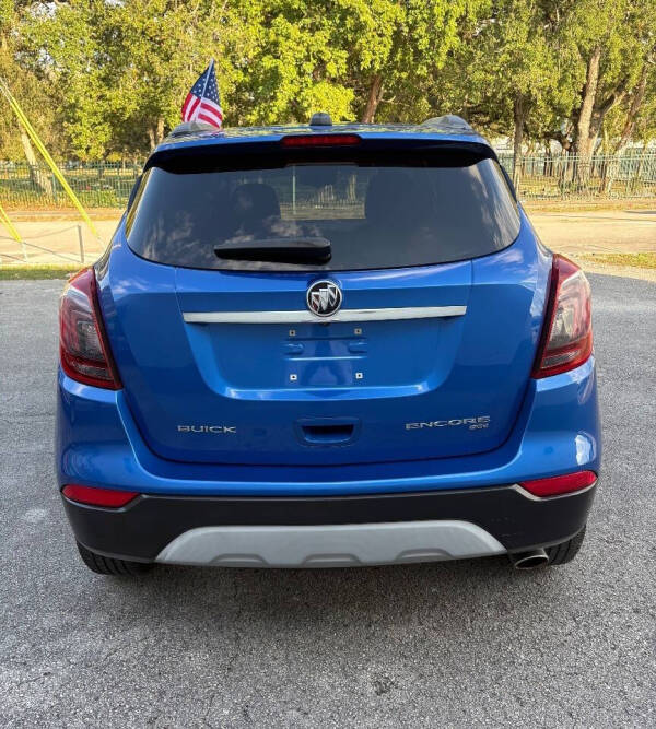 2017 Buick Encore Preferred