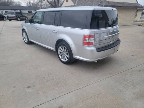 2016 Ford Flex Limited