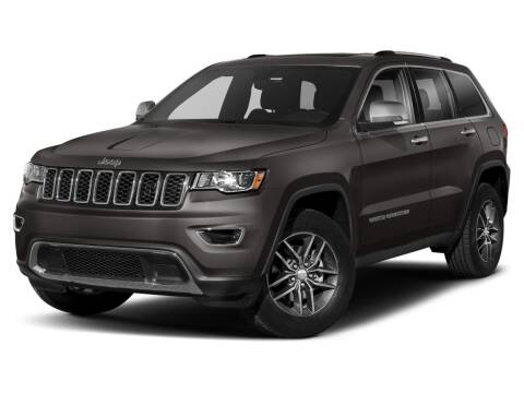2021 Jeep Grand Cherokee for sale at Bald Hill Kia in Warwick RI