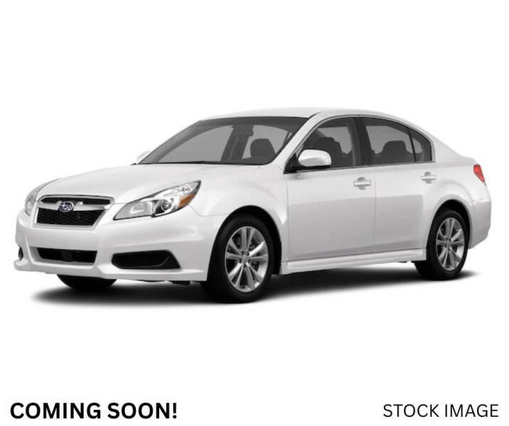 2013 Subaru Legacy 3.6R Limited's photo