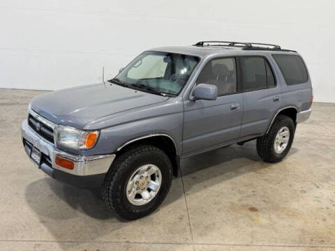 1996 Toyota 4Runner SR5