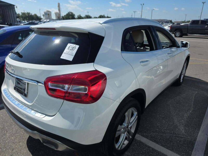 2019 Mercedes-Benz GLA GLA 250