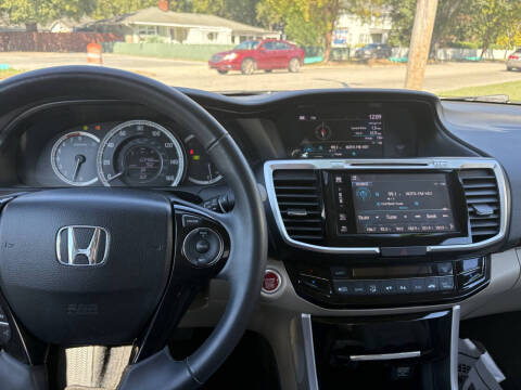 2017 Honda Accord EX-L