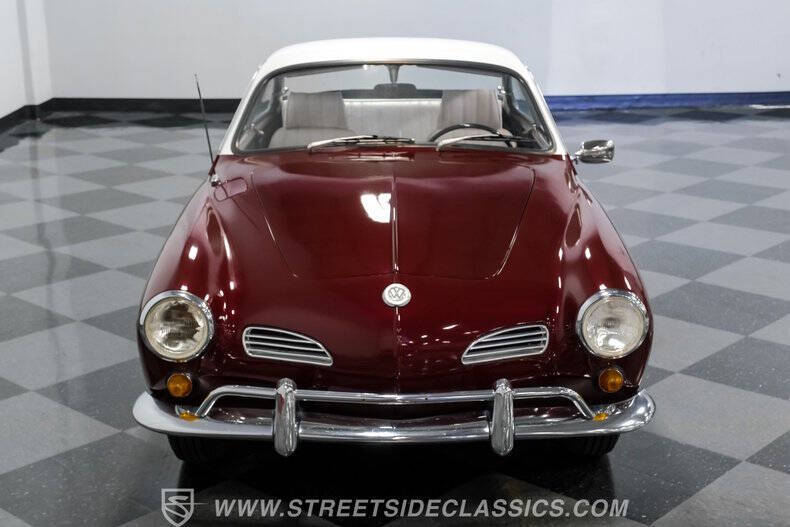 1968 Volkswagen Karmann Ghia