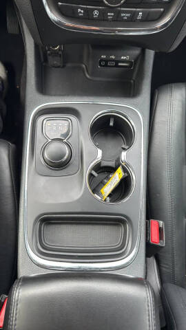 2017 Dodge Durango GT