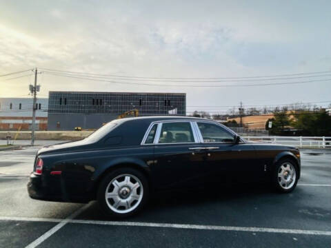 2006 Rolls-Royce Phantom