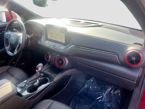 2024 Chevrolet Blazer RS