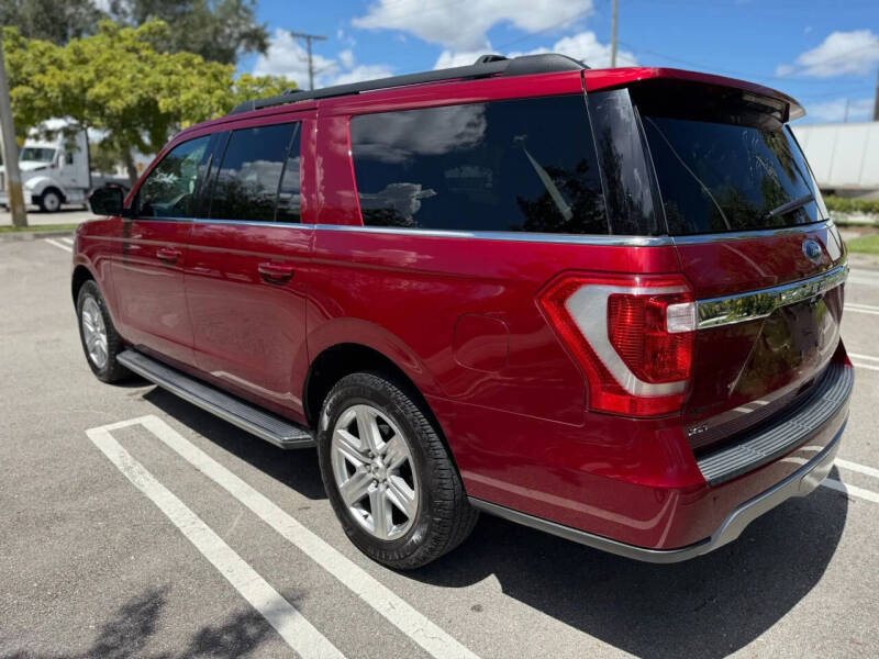 2018 Ford Expedition MAX XLT