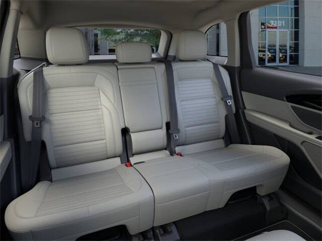 2026 Lincoln Nautilus Hybrid Reserve