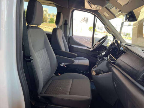2024 Ford Transit