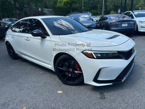 2024 Honda Civic Type R