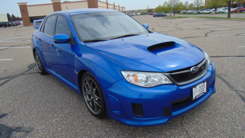2012 Subaru Impreza for sale at Preferred Sales & Leasing LLC in Woodbury MN